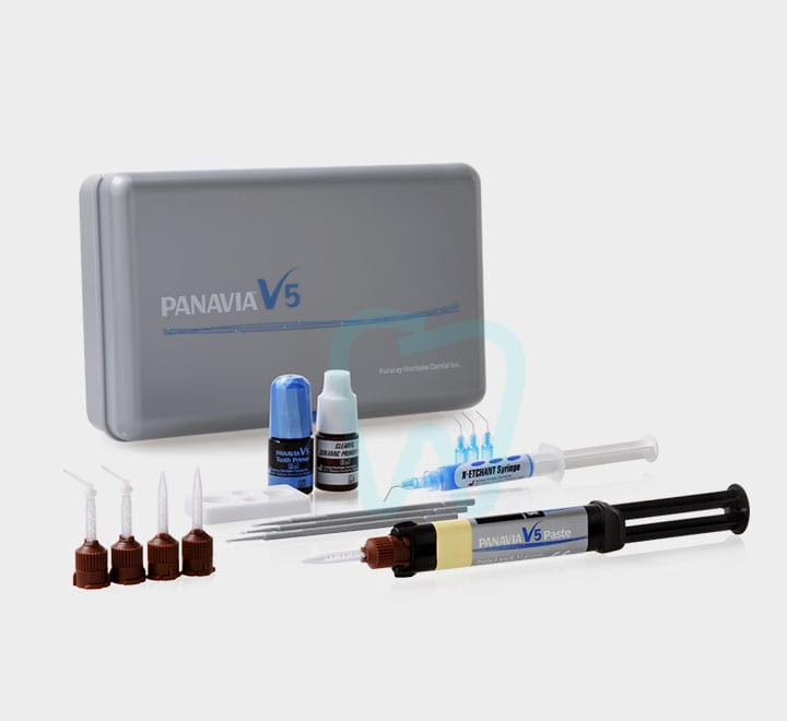 PANAVIA V5 STANDARD KIT-ClEAR – استاندارد کیت پاناویا