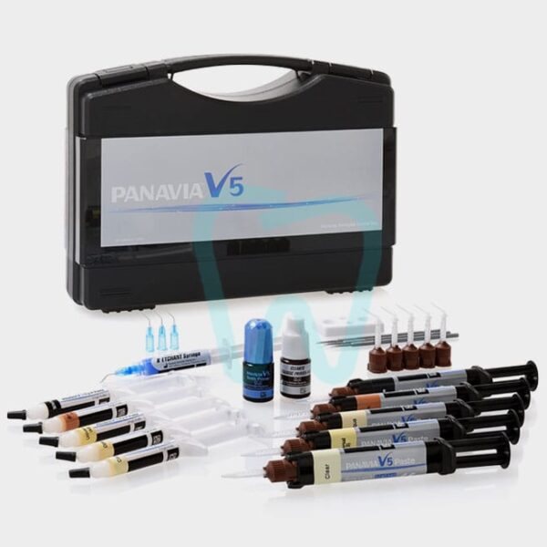 PANAVIA V5 PROFESSIONAL KIT – کیت سمنتیشن پاناویا کوراری