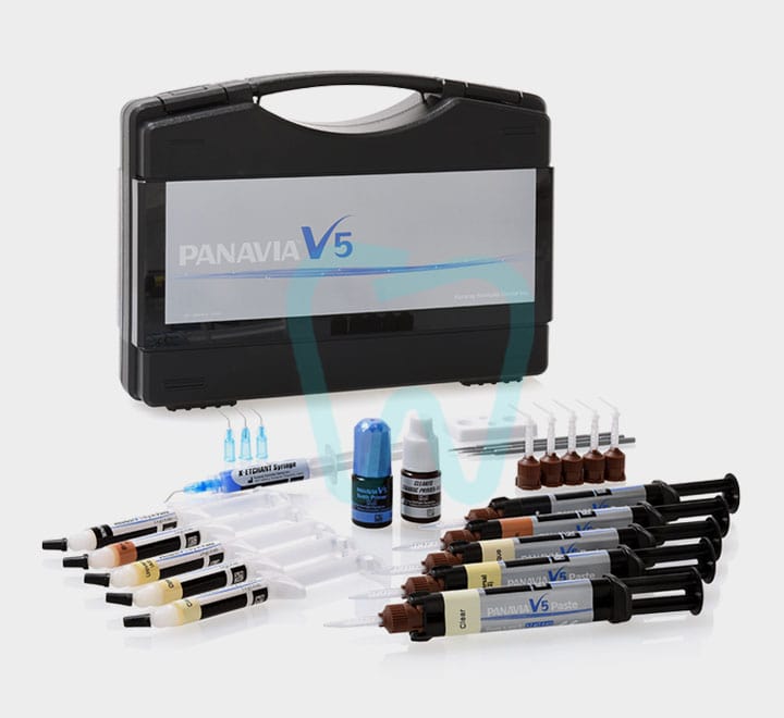 PANAVIA V5 PROFESSIONAL KIT – کیت سمنتیشن پاناویا کوراری