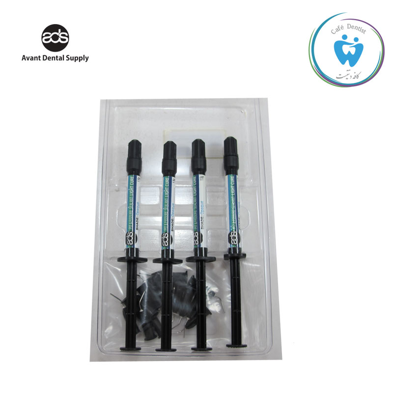 فیشور سیلنت ای دی اس – Pit Fissure Sealant ADS