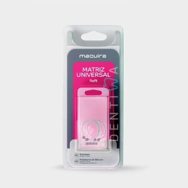 Pliers Universal Sectional Matrix – کلمپ ماتریکس سکشنال ماکوئرا