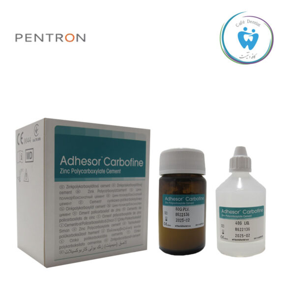 سمان پلی کربوکسیلات ادیسور – Polycarboxylate Cement Adhesor