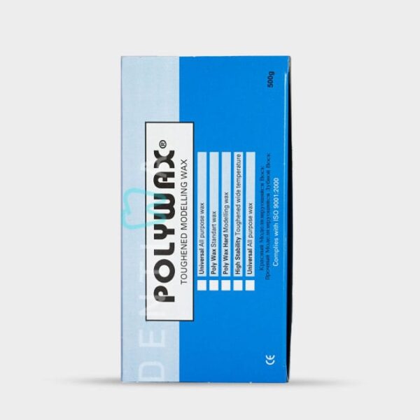 Modelling Wax – موم بایت ورقه‌ای