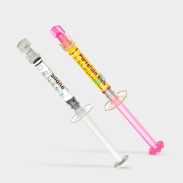 Porcelain Etch & Silane – کیت پرسلن اچ و سایلن الترادنت