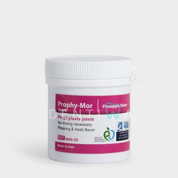 Prophy-Mor – خمیر پروفیلاکسی مروابن