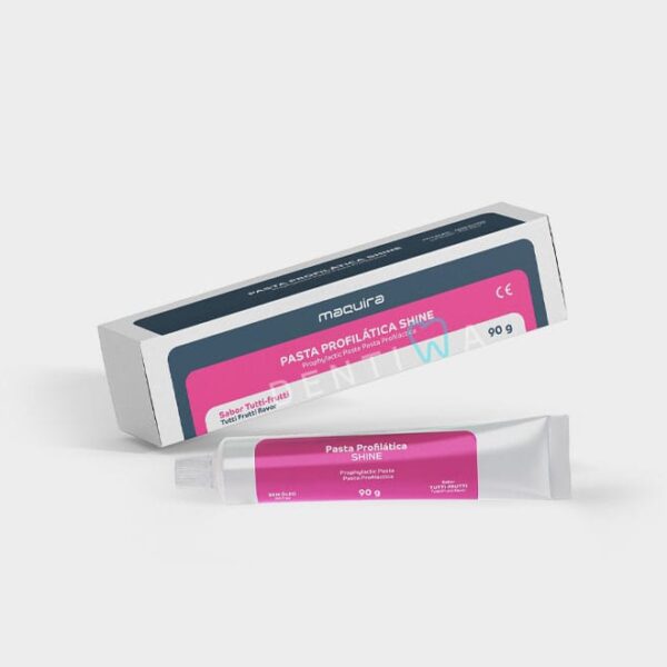 Prophylaxis Paste Shine – خمیر جرمگیری شاین ماکوئرا