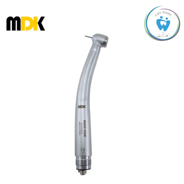 توربین 4 سوراخه پوش باتن ام دی کی کره- Push Button Turbine MDK