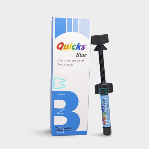 Quicks – پانسمان نوری موقت دنتکیست