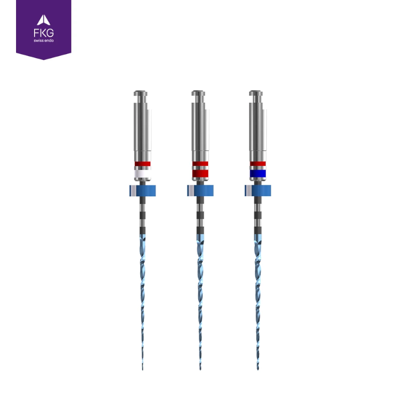 فایل روتاری بلند FKG – RACE EVO 4% sequence 31MM - تصویر 2