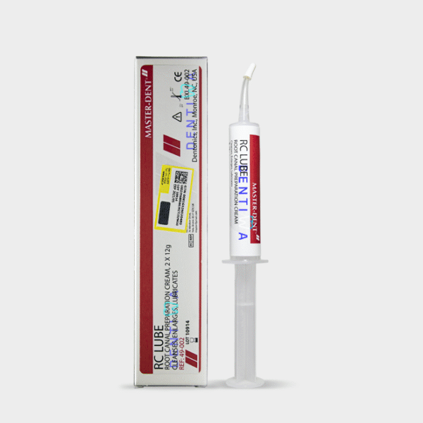 RC Lube – نرم کننده کانال مستردنت