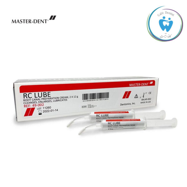 آرسی پرپ مستردنت -RC LUBE Masterdent