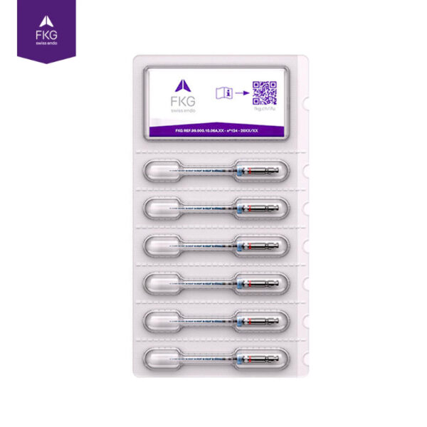 فایل روتاری FKG –  XP Endo Rise Glider 15/.04 21mm