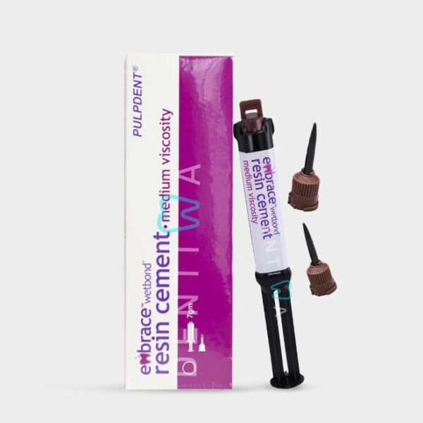 سمان رزینی دوال کیور پالپ دنت Resin Cement