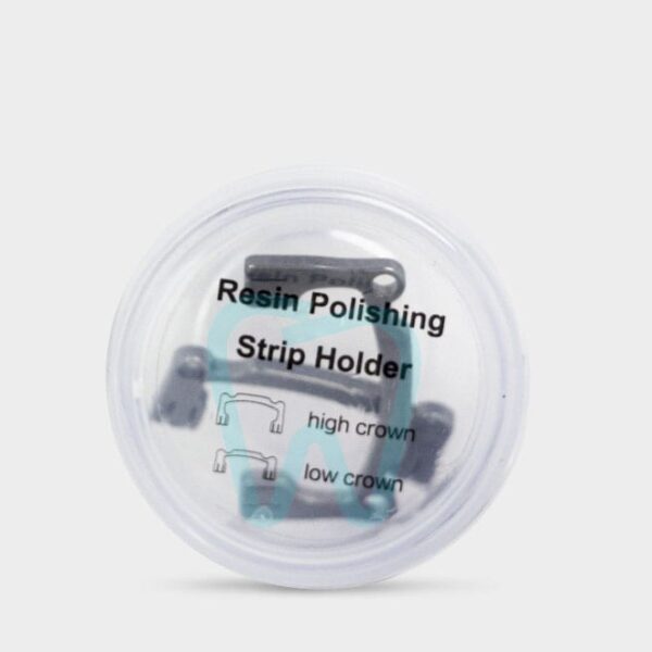 Resin Polishing Strip Holder – نگهدارنده نوار پالیش زدتی دنتال