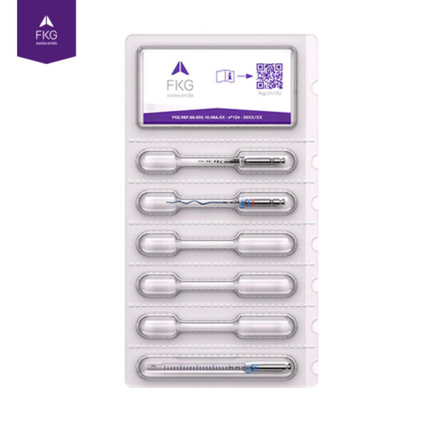 فایل روتاری FKG –  XP Endo Rise Retreatment Sequence 25mm