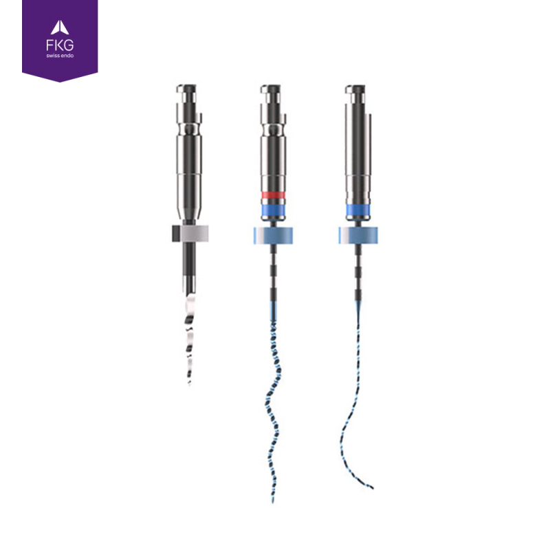 فایل روتاری FKG – XP Endo Rise Retreatment Sequence 31mm - تصویر 2