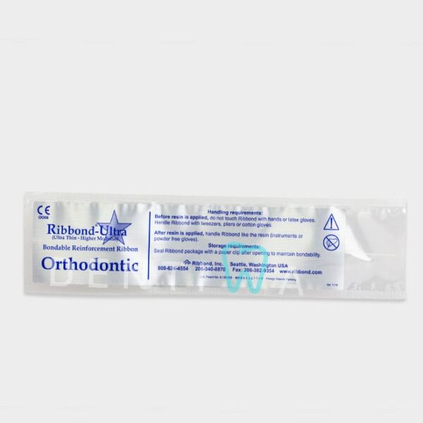 Ribbond-Ultra 1mm Orthodontic – ریباند