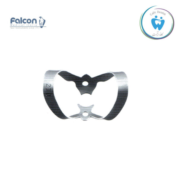 کلمپ رابردم فالکن-Rubber Dam CLAMPS Falcon