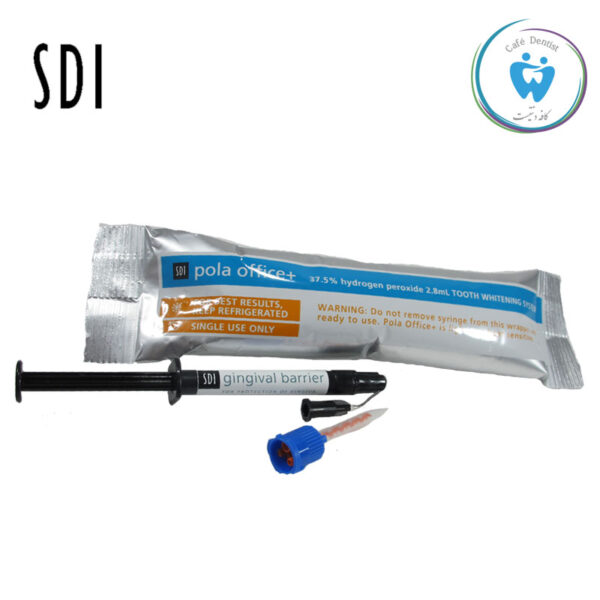 بلیچینگ مطب اس دی ای پولا آفیس پلاس –SDI Office polaoffice+