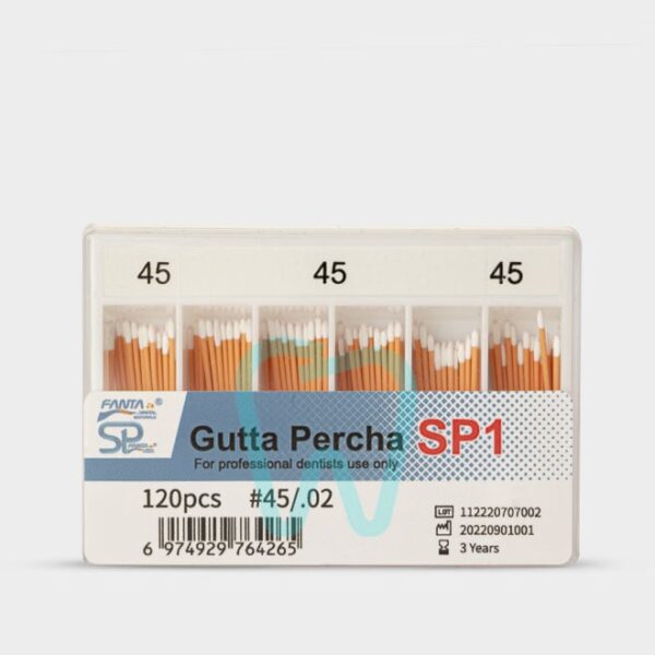 Gutta Percha SP1 – گوتا پرکا 2 درصد اس‌پی‌وان