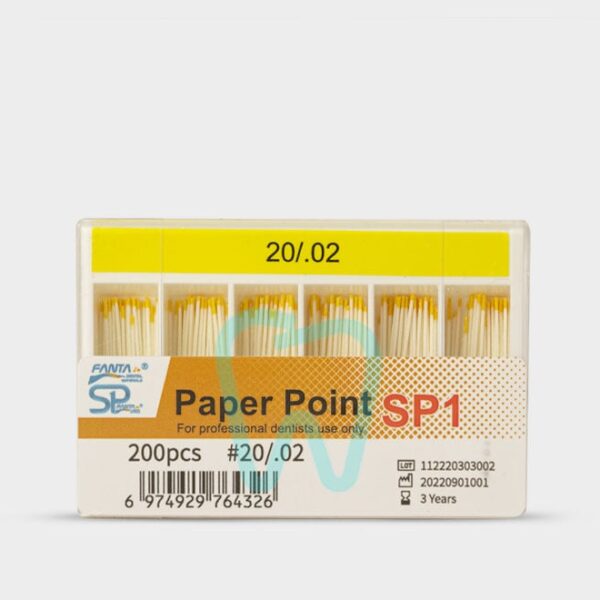 Paper Point SP1 – کن کاغذی 2 درصد اس‌پی‌وان