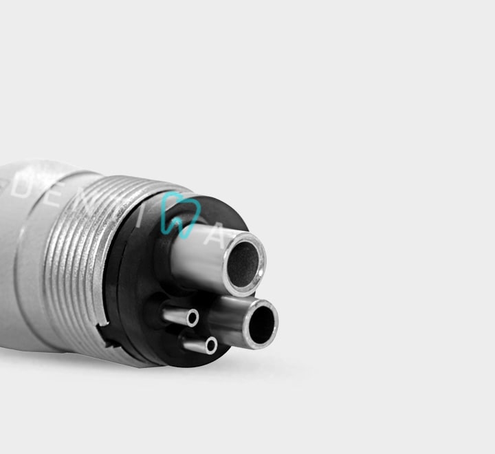 توربین چهار سوراخ هد متوسط قدرت بالا مدرن - تصویر 2