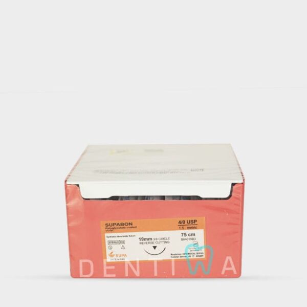 SUPABON Supa – نخ بخیه جذبی سوپا