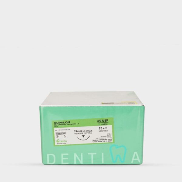 SUPALON Supa – نخ بخیه نایلونی سوپا