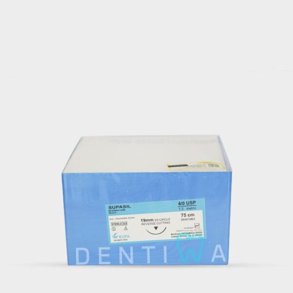 SUPASIL Supa – نخ بخیه سیلک سوپا