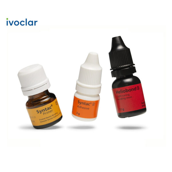 باندینگ نسل چهار سه مرحله ای  IVOCLAR – Syntac Adhesive System