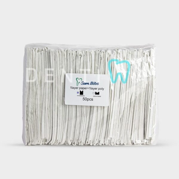 Sam Bibs – پیشبند بیمار ضدآب