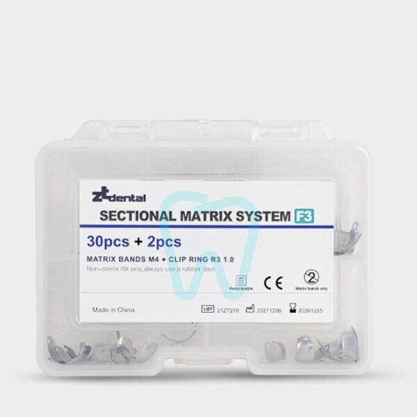 Sectional Matrix System F3 – کیت سکشنال با رینگ کربن