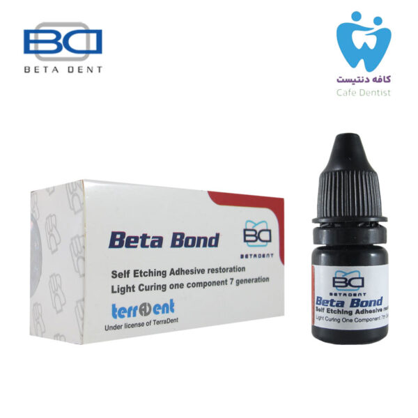 باندینگ نسل هفتم بتادنت – Self Etch Beta Bond Betadent
