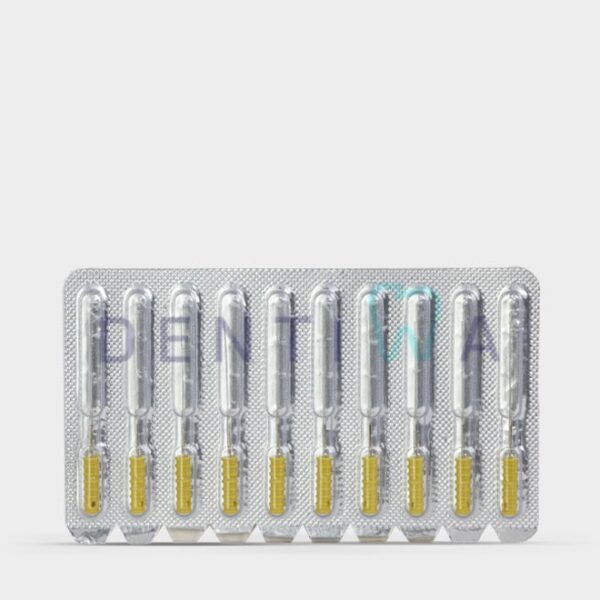 Short Barbed Broaches – باربروچ دنکو