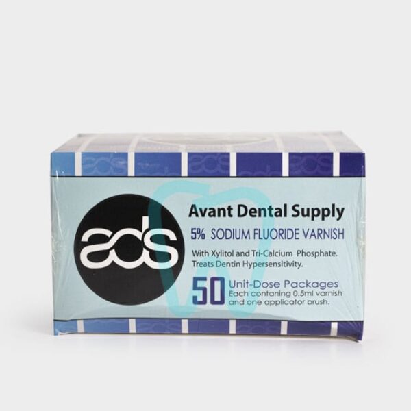 Sodium Fluoride Varnish – فلوراید وارنیش ای-دی-اس