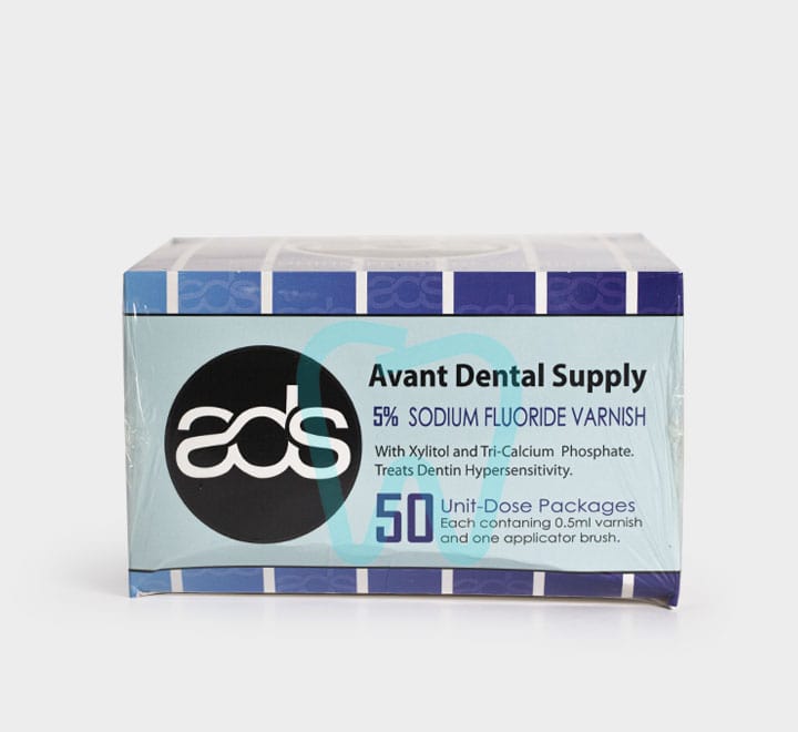 Sodium Fluoride Varnish – فلوراید وارنیش ای-دی-اس