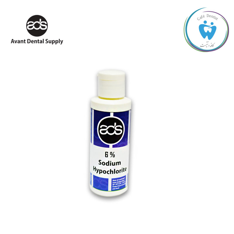 محلول هیپوکلریت سدیم 6% ای دی اس ADS-Sodium Hypochlorite Solution ADS 6%