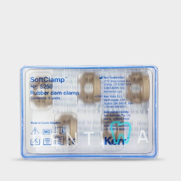 Soft Clamp Kerr – کلمپ رابردم کِر