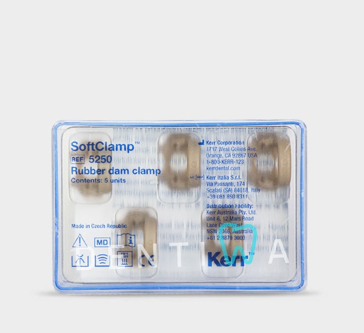 Soft Clamp Kerr – کلمپ رابردم کِر