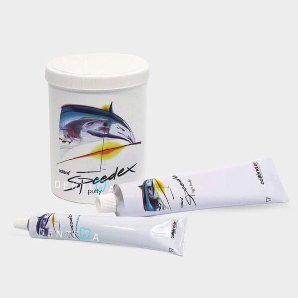 Speedex Coltene – ست قالبگیری اسپیدکس کلتن