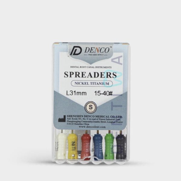 Spreaders NiTi – اسپریدر نیتی دنکو