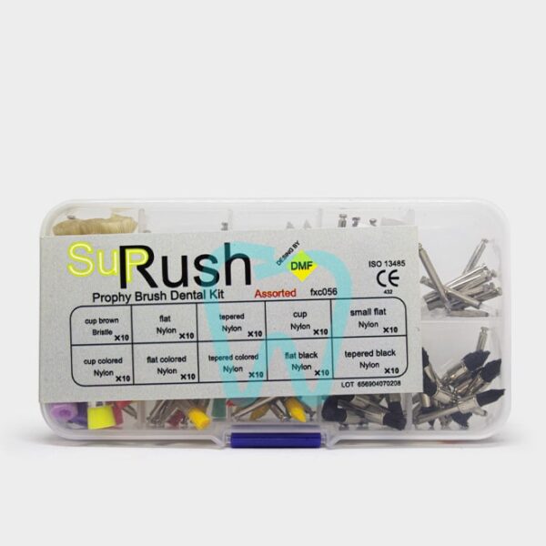 SupRush – برس جرمگیری پریمیوم پلاس