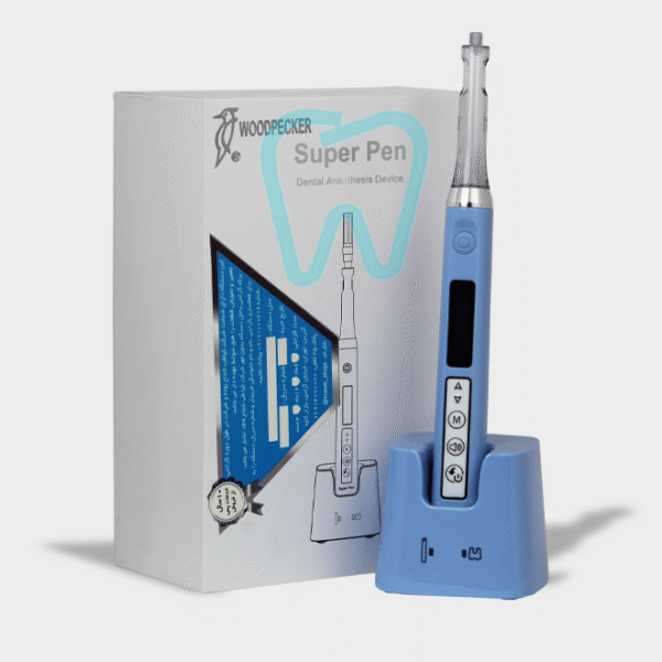 ٌWoodpecker Super Pen – دستگاه تزریق بی حسی سوپر پن وودپیکر