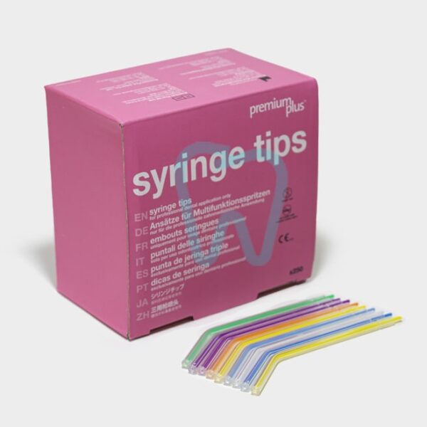 Syringe Tips – سری پوار پریمیوم پلاس