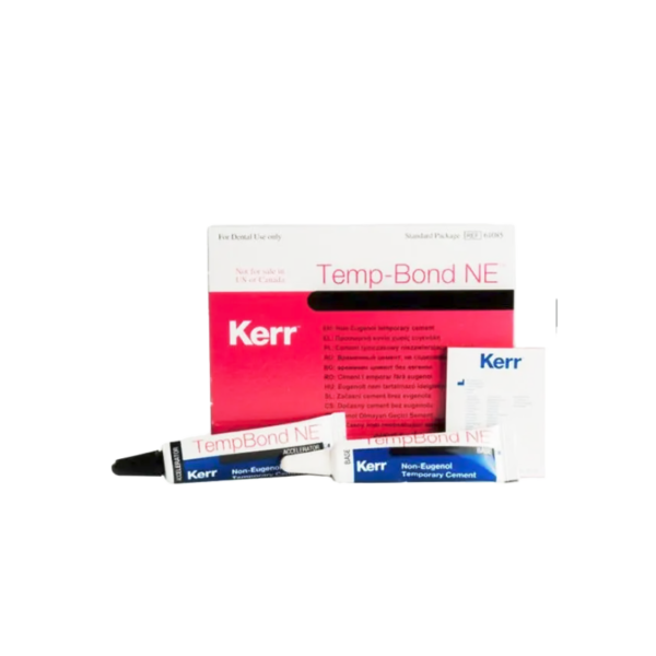 سمان موقت بدون اوژنول – KERR