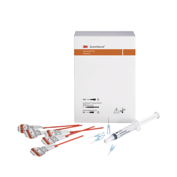 اسکاچ باند سینگل دوز 3M – Scotchbond Universal Plus Adhesive Unit Dose 100 L-Pop