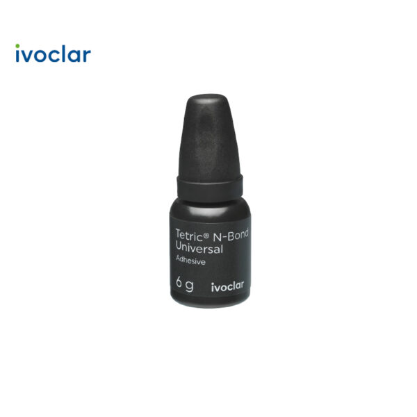 باندینگ یونیورسال IVOCLAR – Tetric N-Bond Universal Bottle 1 x 6 g