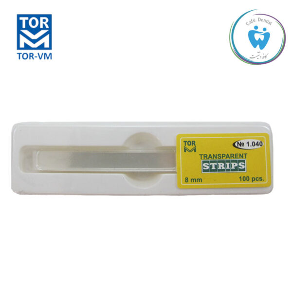 نوار سلولوئیدی تور وی ام-   1.040 TOR VM Striproll