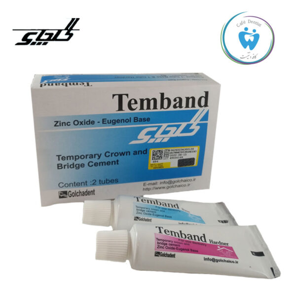 تمپ باند گلچای –  Temband Golghai
