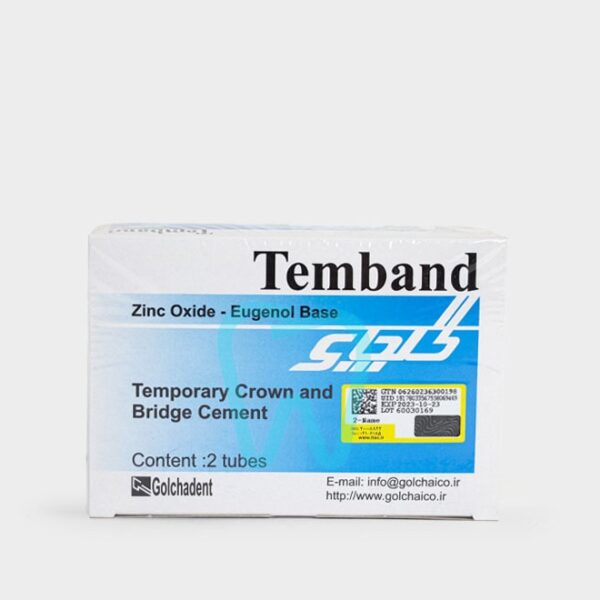Tembond – تمپ باند گلچای